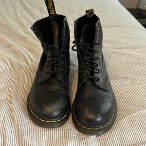Doc Martins Combat Boots